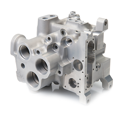 CNC Milling