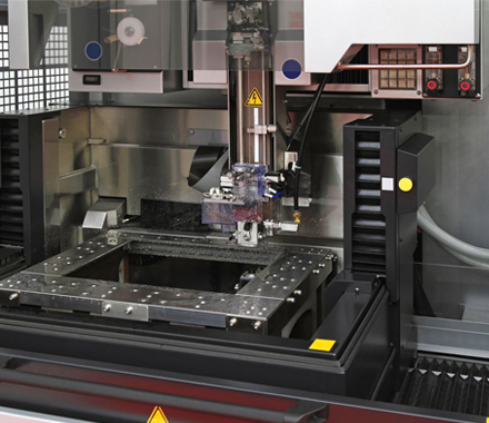 EDM Machining