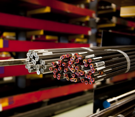 Material Sourcing and Inventory Management